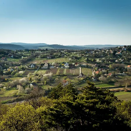Balaton View From Almadi With Terrace & Garden - Happy *