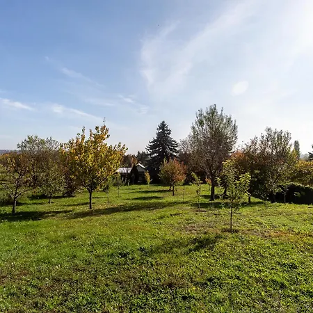 Balaton View From Almadi With Terrace & Garden - Happy Feriehus Balatonalmádi