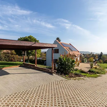 Feriehus Balaton View From Almadi With Terrace & Garden - Happy *