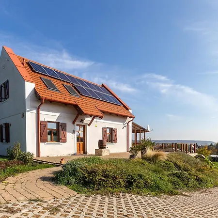 Balaton View From Almadi - Happy * Balatonalmádi