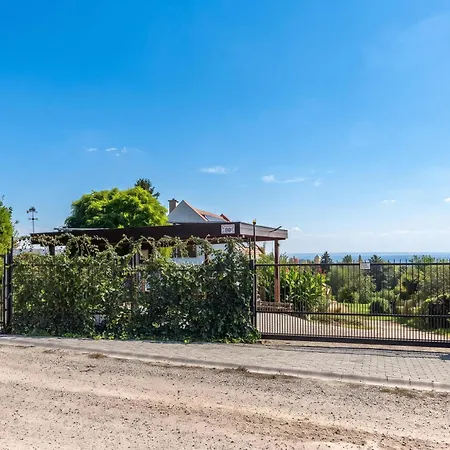 Balaton View From Almadi With Terrace & Garden - Happy