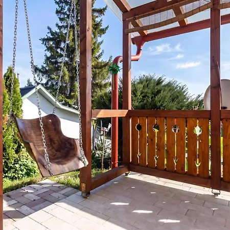 Feriehus Balaton View From Almadi With Terrace & Garden - Happy *