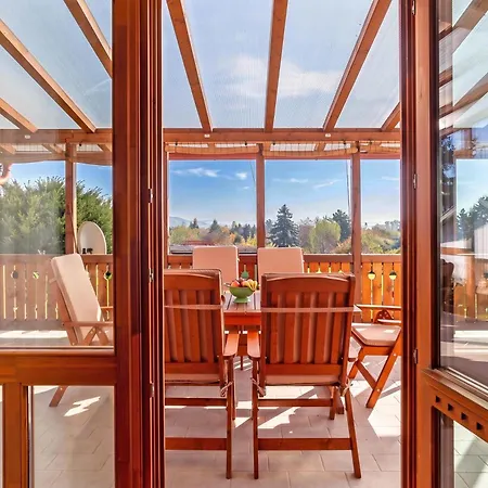 Ferienhaus Balaton View From Almadi With Terrace & Garden - Happy *