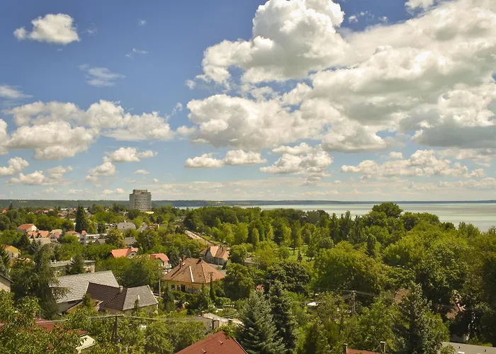 Balaton View From Almadi - Happy Balatonalmádi