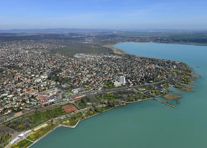 Balaton View From Almadi - Happy *