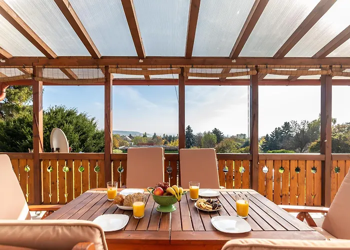 Balaton View From Almadi - Happy Apartament *