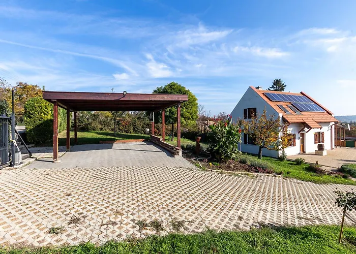 Balaton View From Almadi - Happy