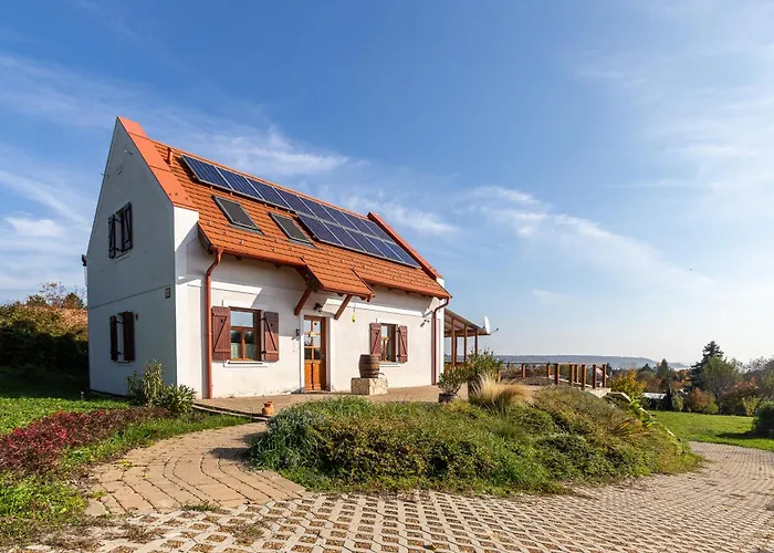 Balaton View From Almadi - Happy * Balatonalmádi